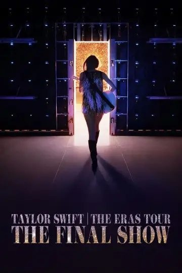 Постер до фільму "Taylor Swift | The Eras Tour | The Final Show" #577534